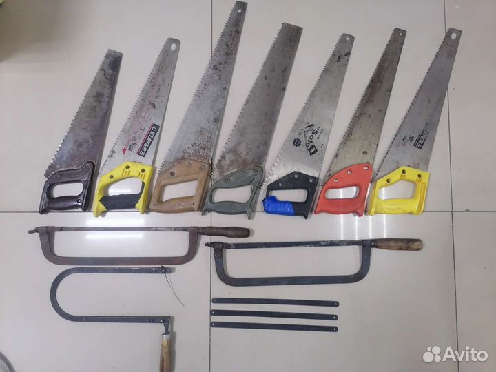 Инструмент бу СССР