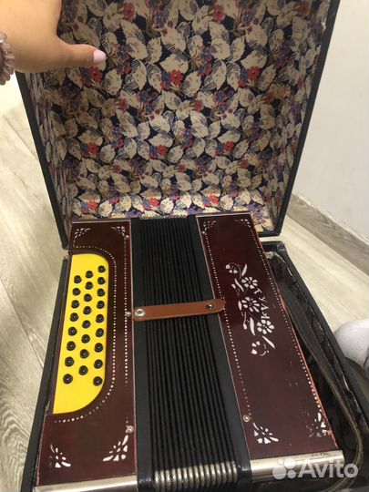 Продам гармонь
