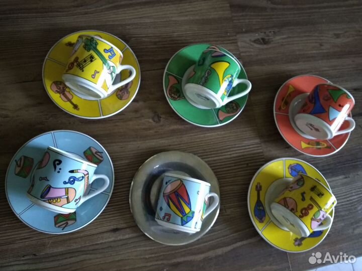 Кофейные наборы