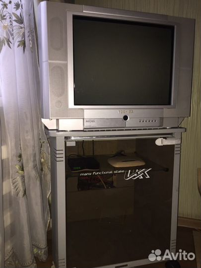 Телевизор Toshiba