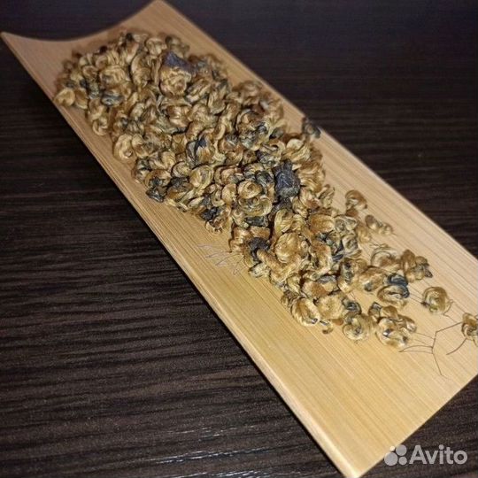 Китайский чай с эффектами SE-4487