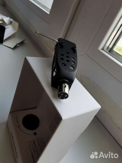 Японская головка звукоснимателя otto MG-27L