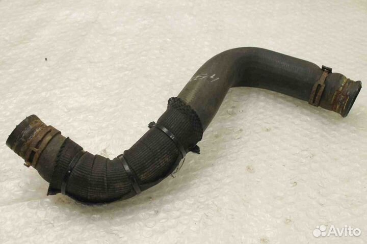 Патрубок радиатора верхний Chevrolet Cruze