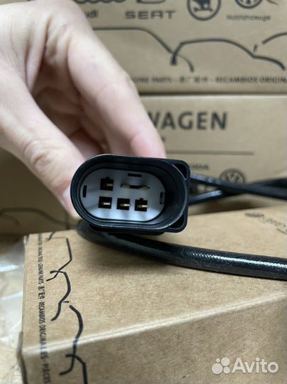 Датчик кислорода лямбда зонд на VAG 06A906262BR