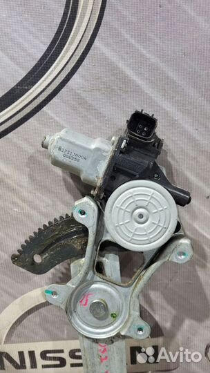 Стеклоподъемник задний Nissan teana J32 Лев