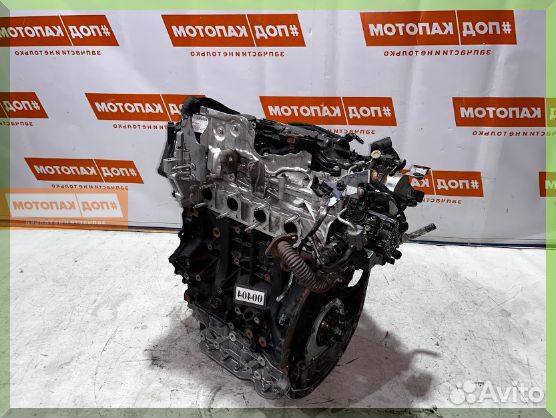 Двигатель M9R 2,0 tdi Nissan X-Trail T31 Qashqai
