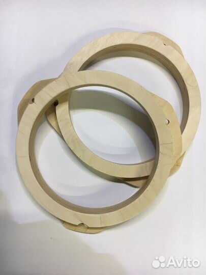 Кольца для динамиков любой размер