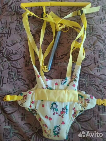 Прыгунки детские