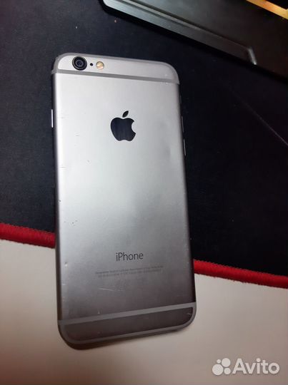 iPhone 6, 32 ГБ