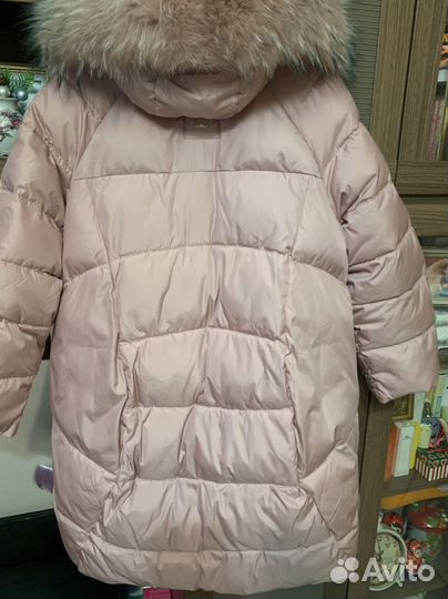 Зимняя курка