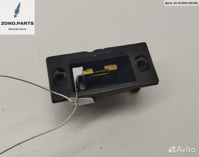 Подсветка номера 8D9943021H на Audi A3 8L (1996-2003)