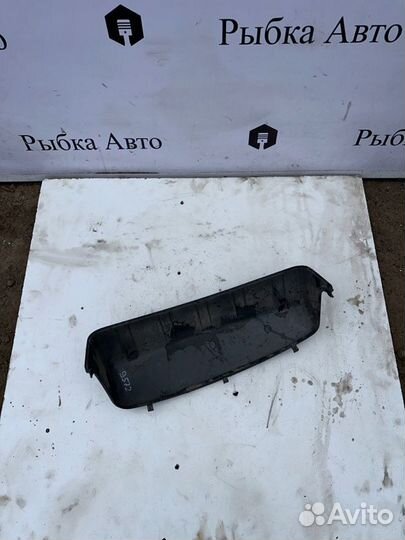 Накладка панели приборов Man Tga грузовик