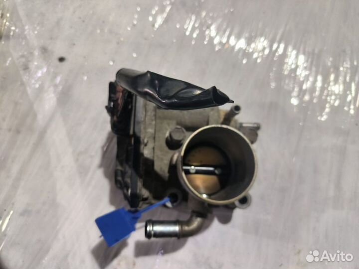 Дроссельная заслонка Nissan Qashqai J10