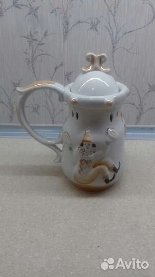 Кружка фарфор 