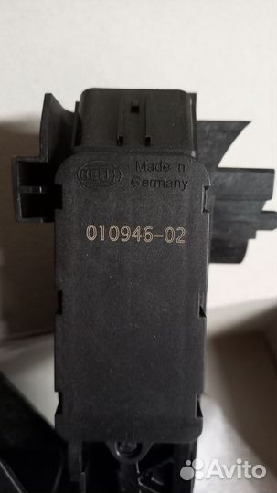 Педаль газа tiguan 1