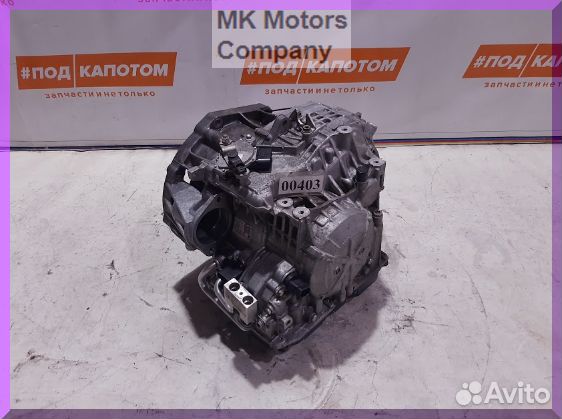 АКПП cawb 09M JVZ 2,0 VW Tiguan