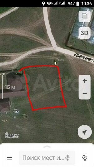 Участок 25 сот. (ИЖС)