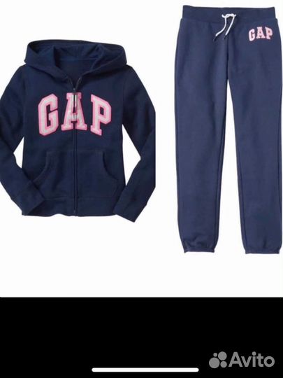 Костюм GAP новый 110 см (4-5 лет) оригинал
