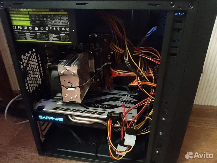 Системный блок