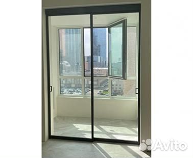 Раздвижные перегородки