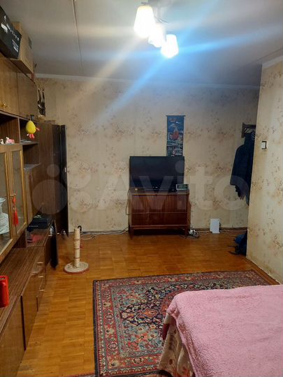 Комната 19 м² в 3-к., 3/9 эт.