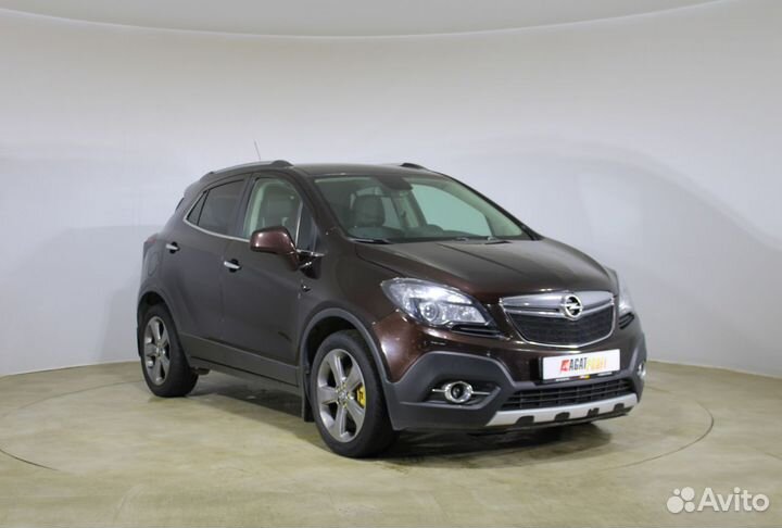 Opel Mokka 1.8 МТ, 2014, 302 247 км