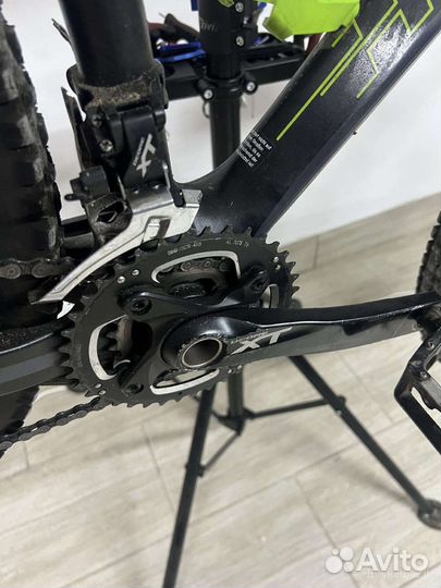 Карбоновый Haibike Light SL 29er (Germany)