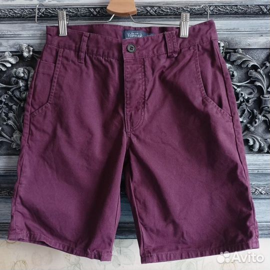 Новые мужские шорты Topman