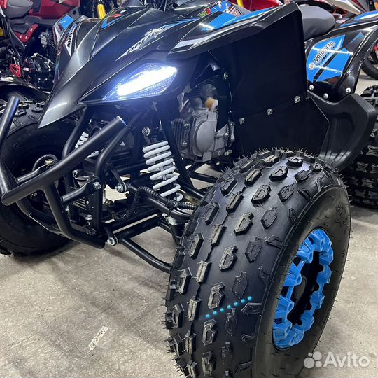 Квадроцикл motorhead devil 125