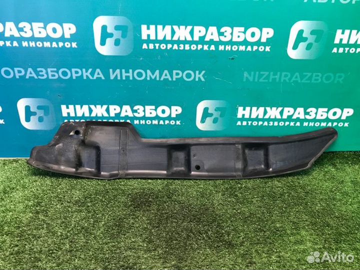 Пыльник (кузов наружные) передний правый Skoda