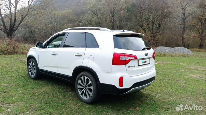 Kia Sorento 2.4 AT, 2014, 115 000 км