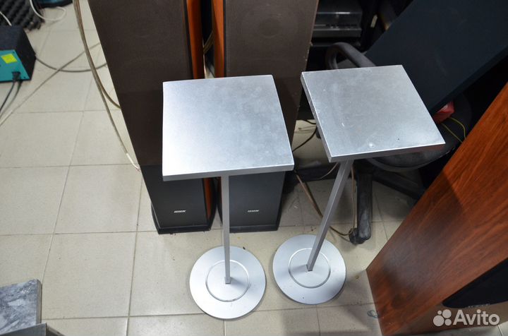 Стойки для полочных колонок Odeon