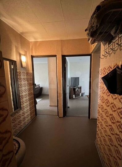 2-к. квартира, 50,7 м², 5/5 эт.