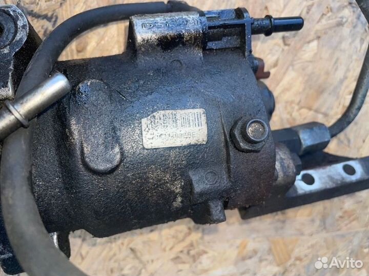 Тнвд (топливный насос высокого давления) Ssangyong