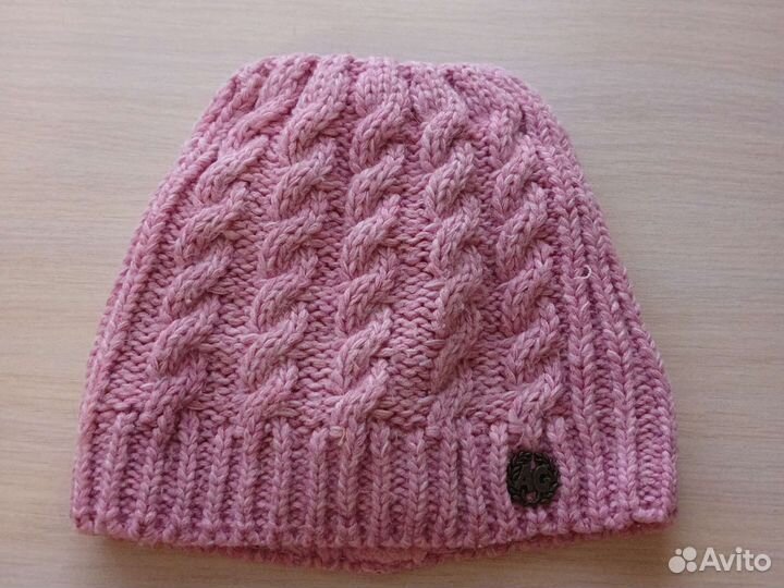 Шапка для девочки