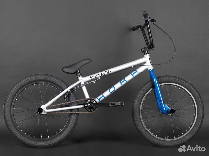 Велосипед horh brute 20