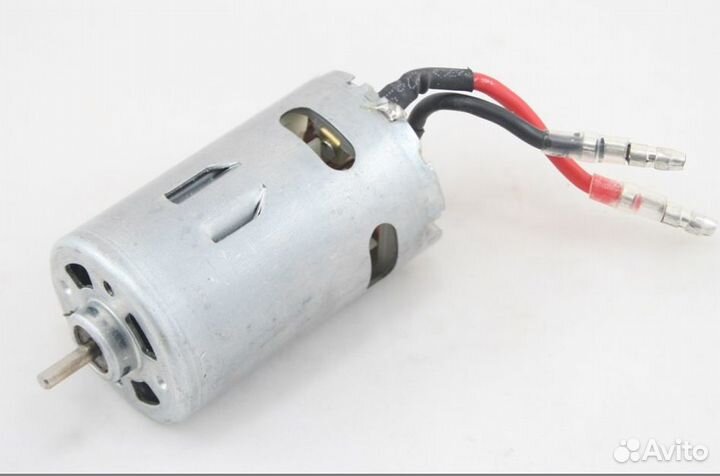 Электродвигатель Remo Hobby 550 E9651 коллекторный