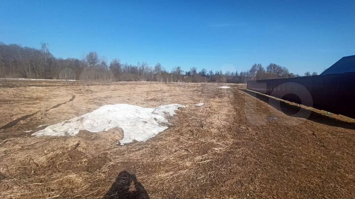 Участок 12 сот. (ИЖС)