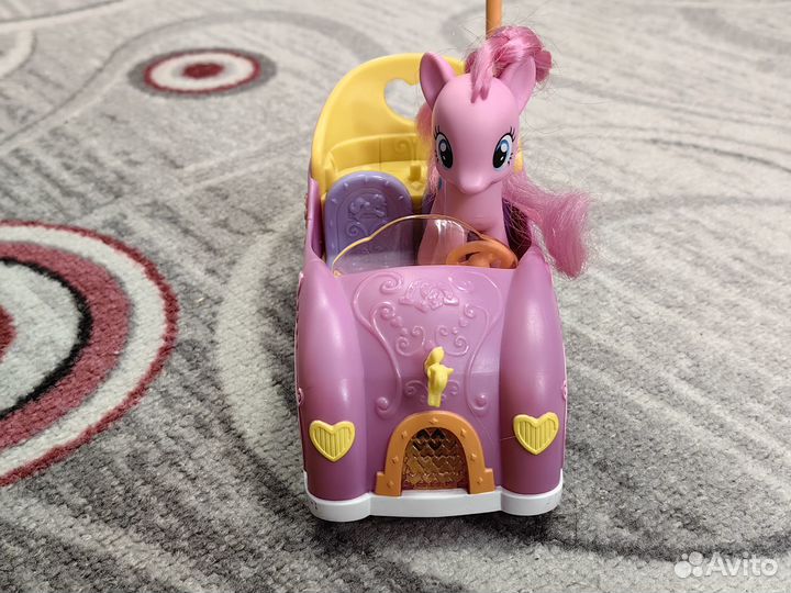 My Little Pony Машинка