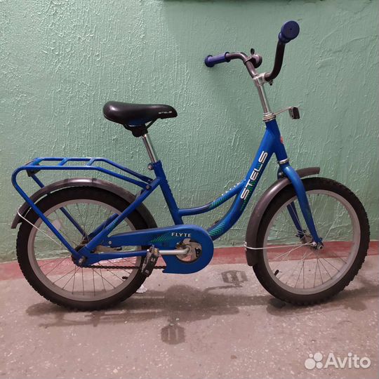 Велосипед детский 14 дюймов