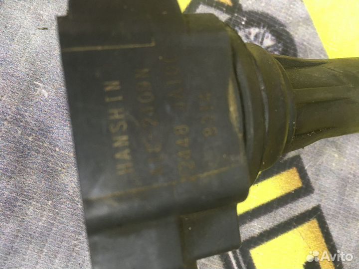 Катушка Модуль зажигания Ниссан Теана j32