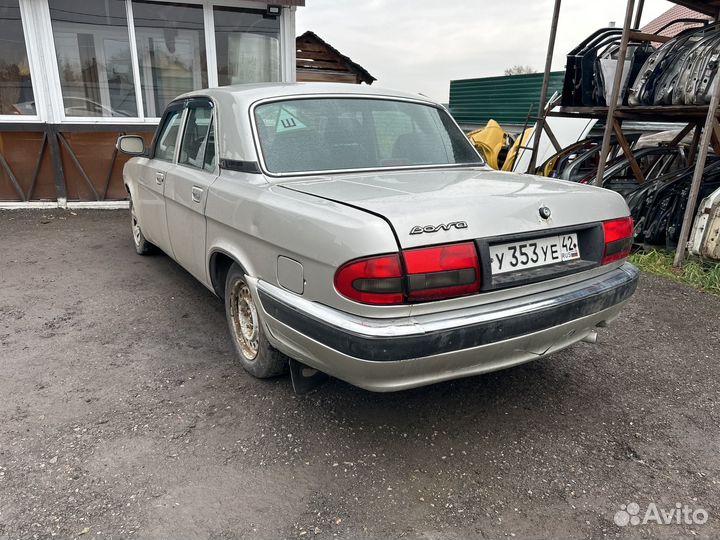 Газ 31105 по запчастям