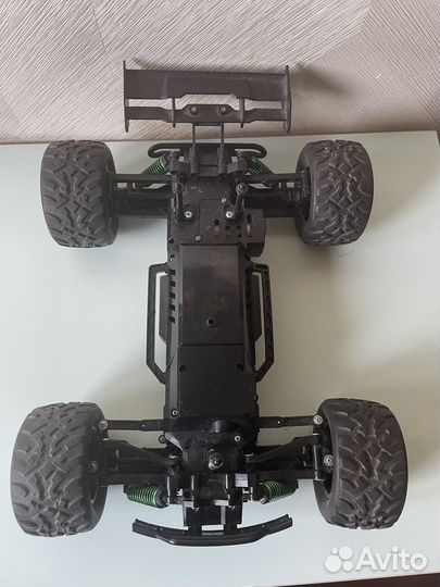 Машина на радиоуправлении