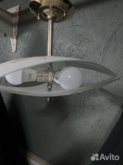 Люстра потолочная