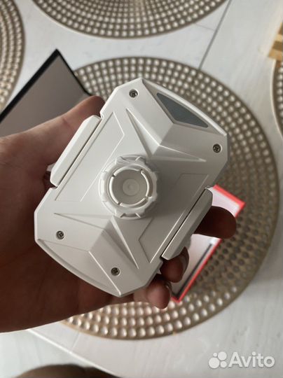 Беспроводная автомобильная зарядка