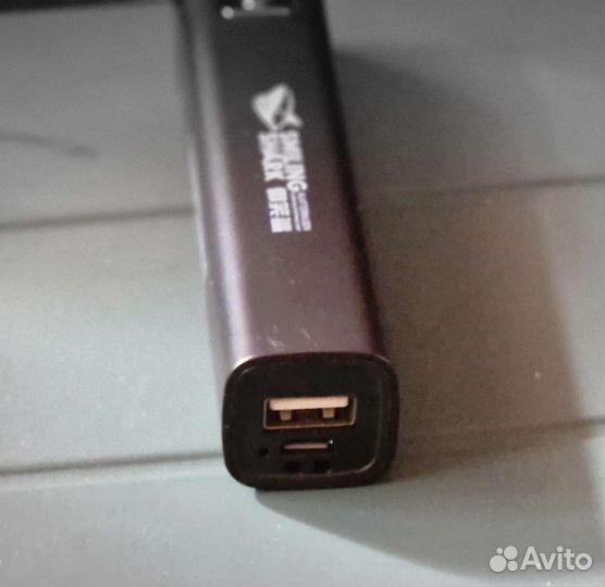 Фонарик карманный