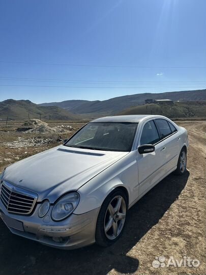 Mercedes-Benz E-класс 3.2 AT, 2004, 300 000 км
