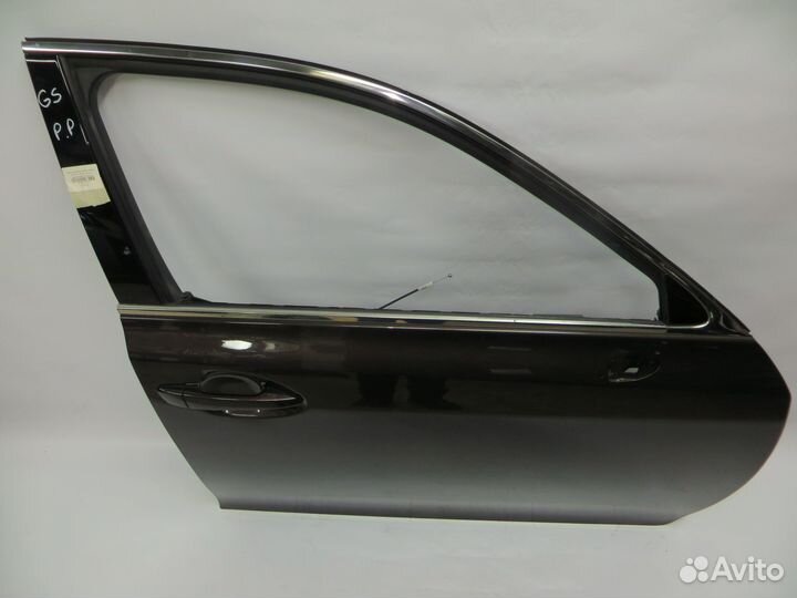 Дверь передняя правая Lexus GS IV 2011-2018