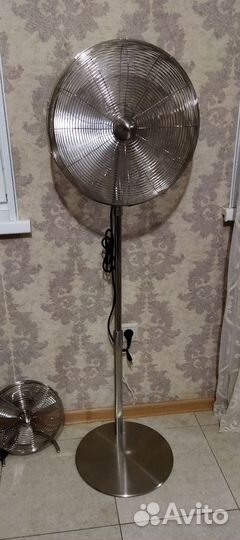 Вентилятор напольный