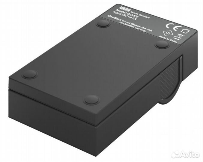 Usb зарядное устр. Newell для Canon LP-E8